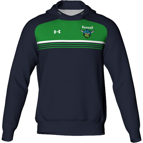 Leeton Raiders JRLFC Performance Hoodie Adults