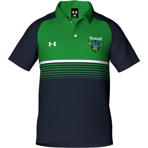 Leeton Raiders JRLFC Performance Polo Kids