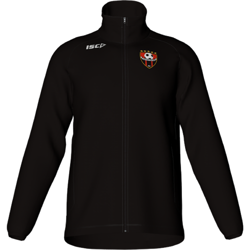 Leeton United FC Wet Weather Jacket Kids