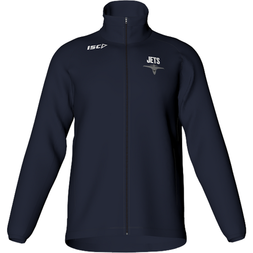 Unley FC Wet Weather Jacket Mens