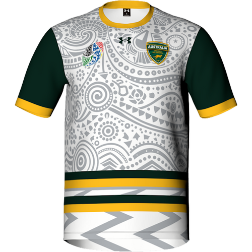 Australian Invitational U11s Training T-Shirt Adults