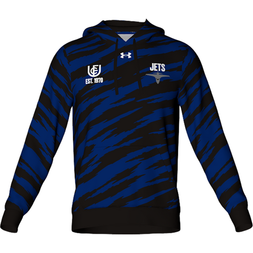 Unley FC Hoodie Mens Stealth - Juniors