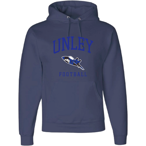 Unley FC Hoodie Mens Retro - Juniors