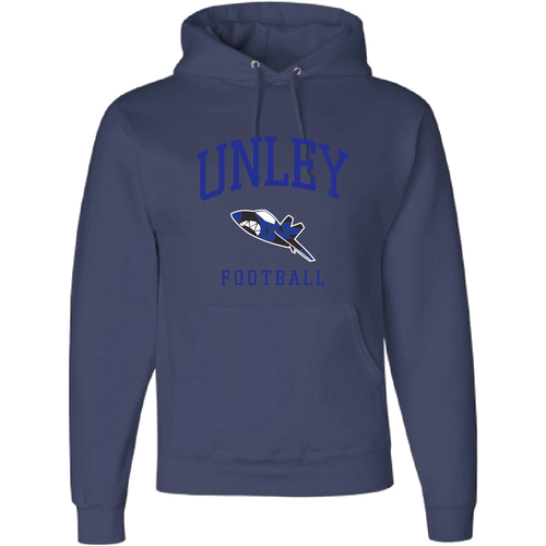 Unley FC Hoodie Kids Retro - Juniors
