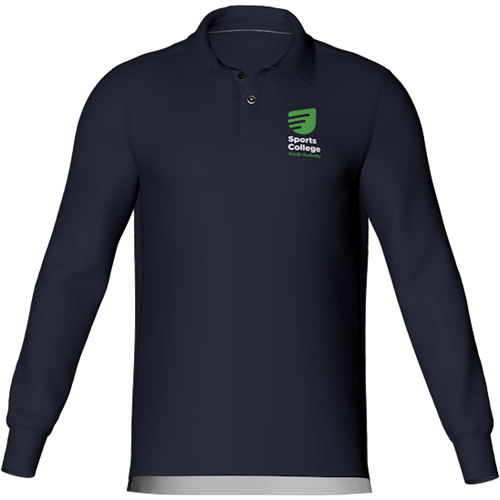 Rugby Jumper front