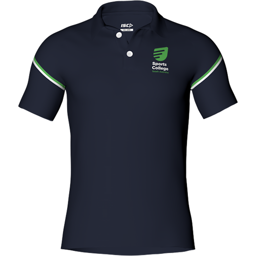 Sports College SA Polo Mens - Soccer ADP