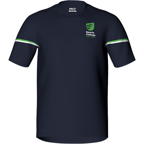 Sports College SA Performance T-Shirt Mens - Soccer ADP