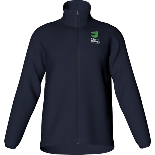 Sport College SA Wet Weather Jacket Front