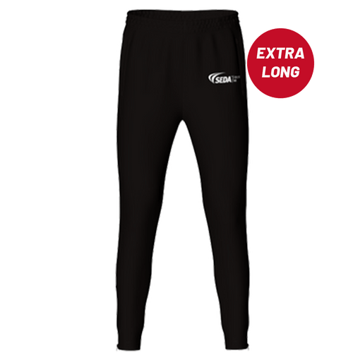 Womens extra long trackpants