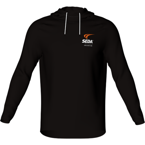 SEDA YR 12 LEAVERS HOODIE MENS FRONT