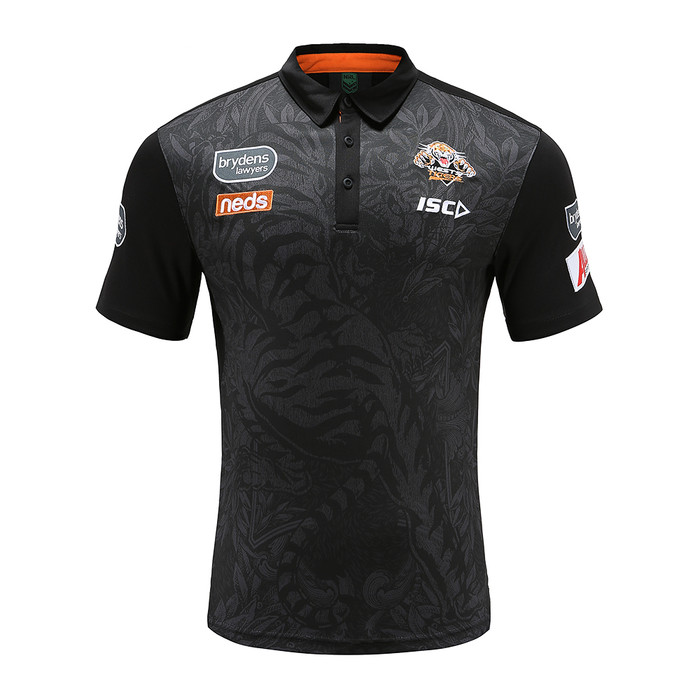 sublimated polo