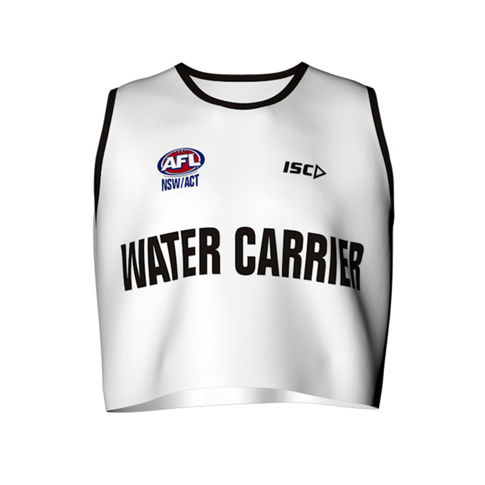 AFL Sydney Water Carrier Bib by ISC Sport