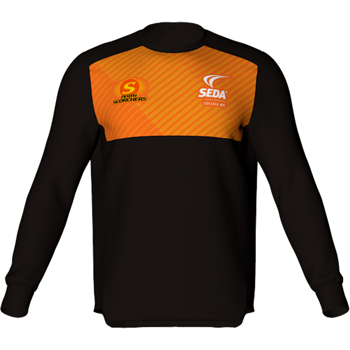 SEDA YR 11 SWEATER MENS - CRICKET AUSTRALIA