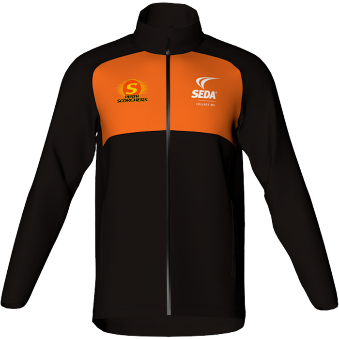SEDA YR 11 WET WEATHER JACKET MENS - CRICKET AUSTRALIA