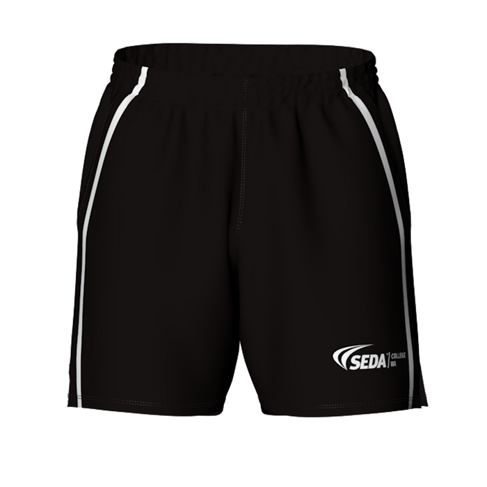 SEDA YR 11 TRAINING SHORTS MENS - FREMANTLE DOCKERS