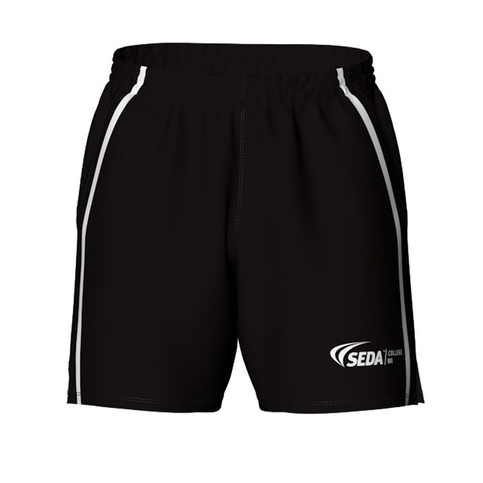 SEDA YR 11 TRAINING SHORTS MENS - PERTH GLORY
