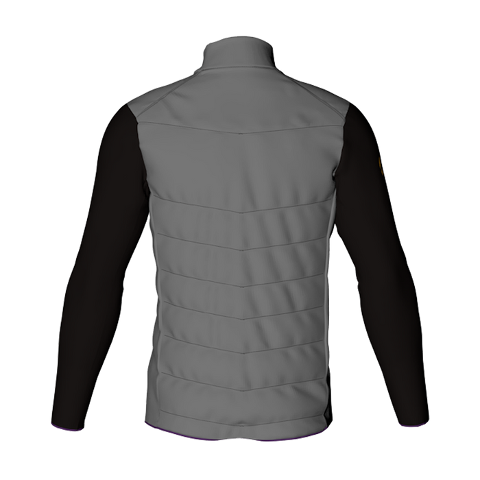 SEDA YR 11 COMBINATION JACKET MENS - PERTH GLORY