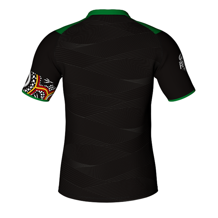 SEDA YR 11 PRAC TEE MENS - NETBALL WA