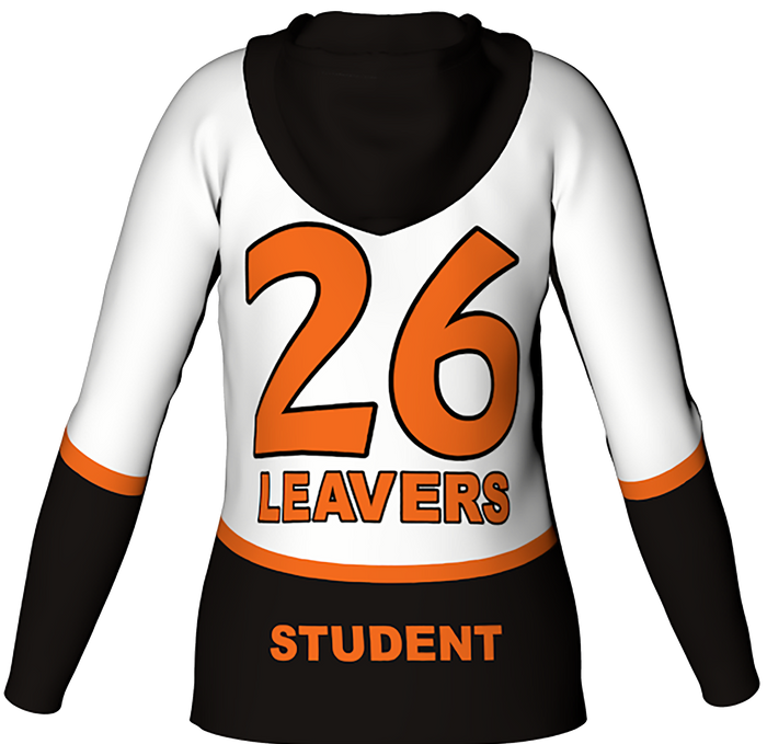 SEDA YR 12 LEAVERS HOODIE WOMENS - WEST COAST EAGLES