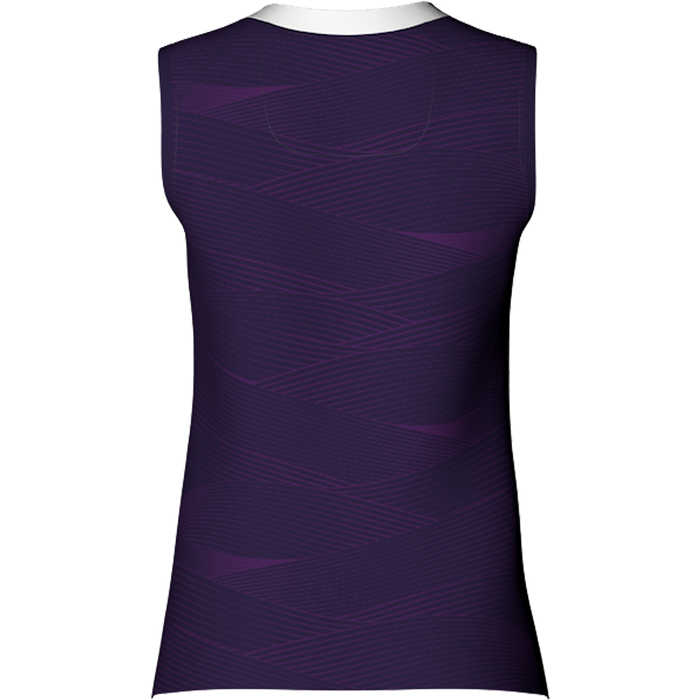 SEDA YR 12 TRAINING SINGLET WOMENS - FREMANTLE DOCKERS