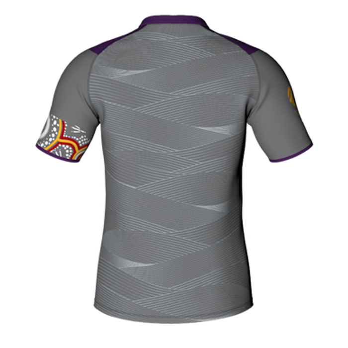 SEDA YR 12 PRAC TEE MENS - PERTH GLORY