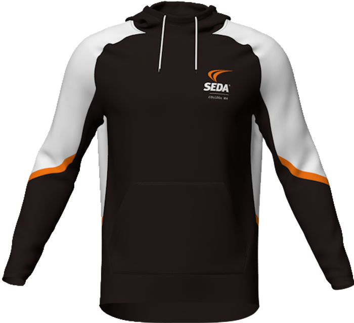 SEDA YR 12 LEAVERS HOODIE MENS - BASKETBALL WA