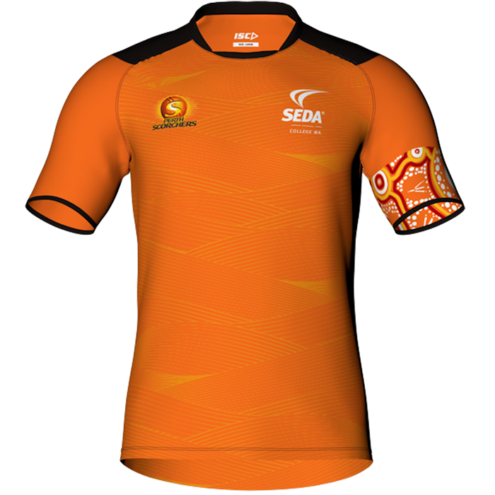 SEDA YR 12 PRAC TEE MENS - CRICKET AUSTRALIA