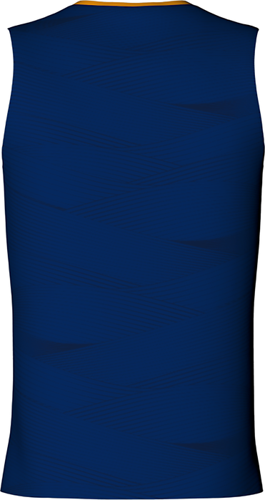 SEDA YR 12 TRAINING SINGLET MENS - WEST COAST EAGLES