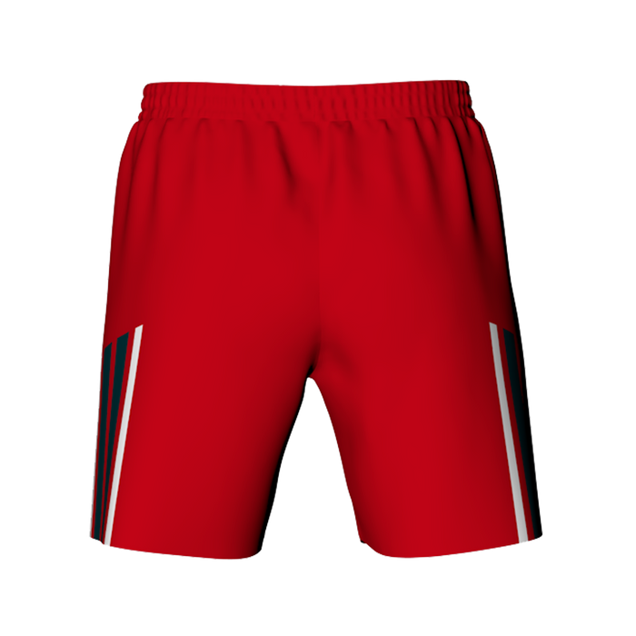 Henley HS Basketball Shorts Womens