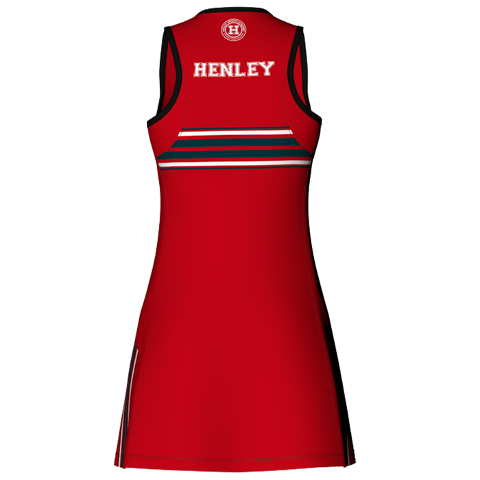 Henley HS Netball Dress Womens