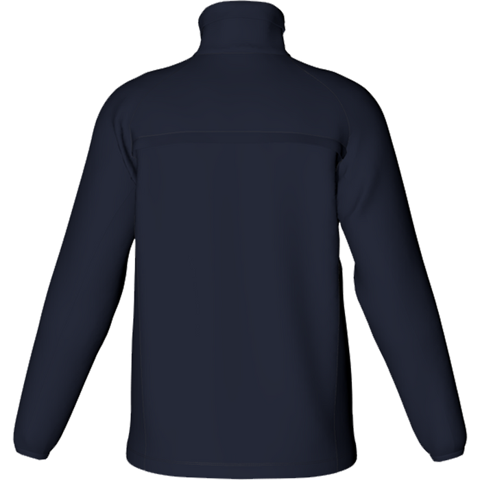 wet weather jacket back