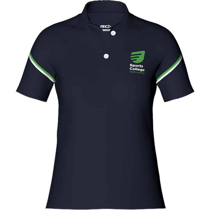 Sport College SA Polo Front