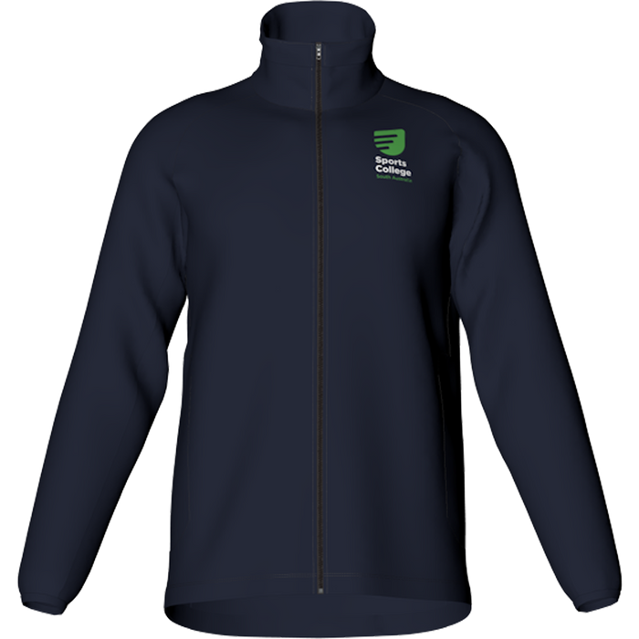 Sports College SA Wet Weather Jacket Mens - Cricket