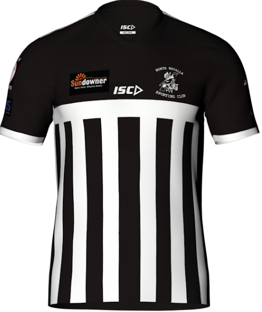 North Whyalla FC Performance T-Shirt Kids