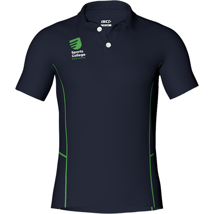 Sports College SA Playing Polo Mens - CRICKET