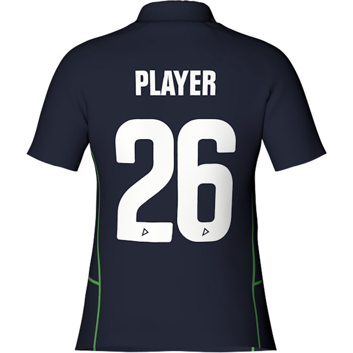 Sports College SA Playing Polo Womens - CRICKET