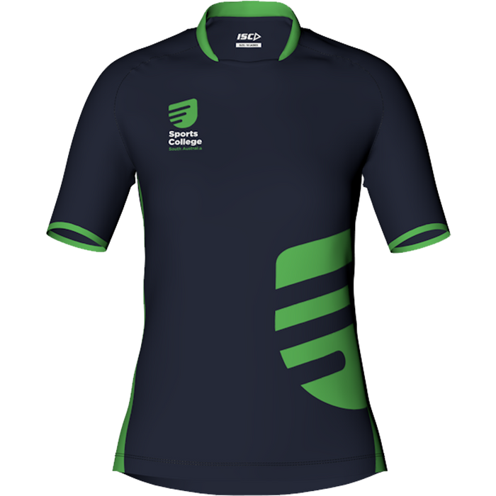 Jersey Soccer Front