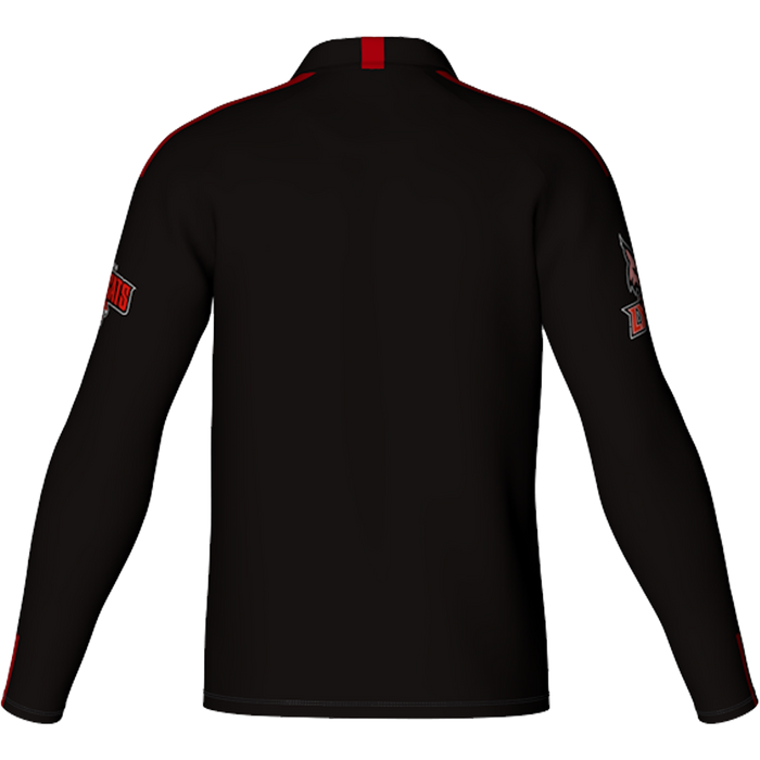 SEDA YR 11 Long Sleeve Polo Mens - Basketball WA