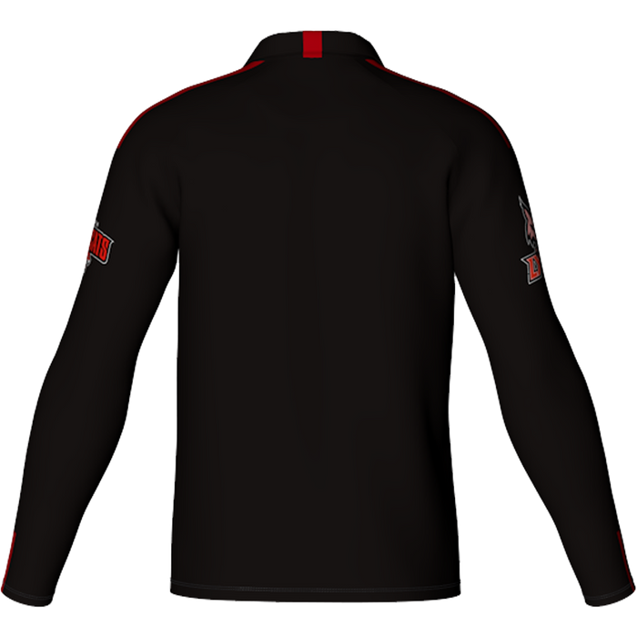 SEDA YR 11 Long Sleeve Polo Womens - Basketball WA