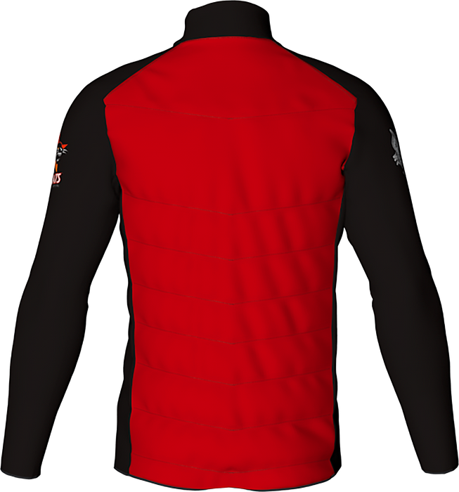 SEDA YR 12 COMBINATION JACKET MENS - BASKETBALL WA