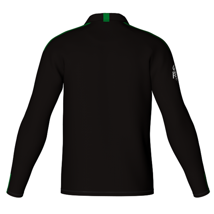 SEDA YR 12 LONG SLEEVE POLO MENS - NETBALL WA