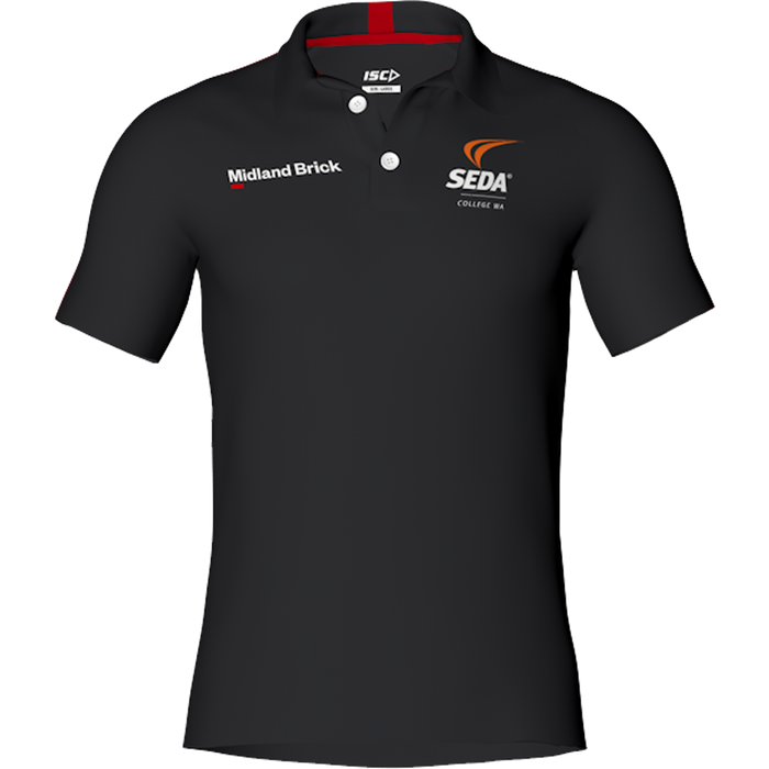 SEDA YR 11 COLLEGE POLO WOMENS - CONSTRUCTION