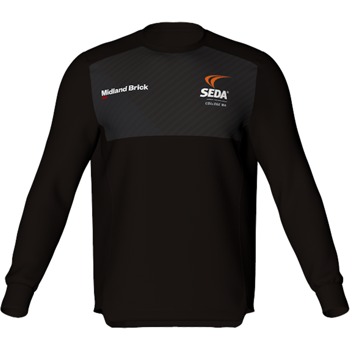 SEDA YR 11 SWEATER WOMENS - CONSTRUCTION