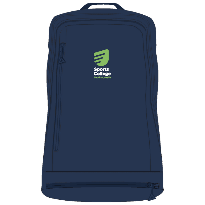 Backpack front