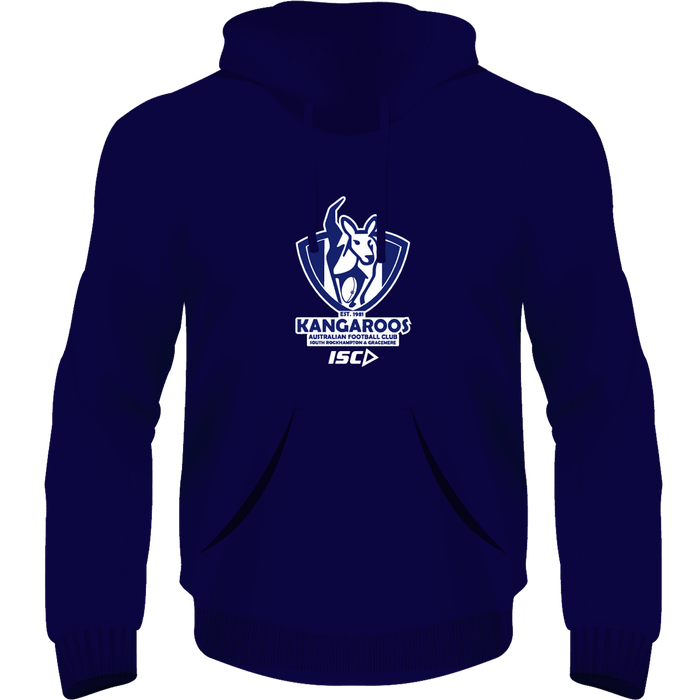 Brothers AFC Rockhampton Fleece Hoodie Kids