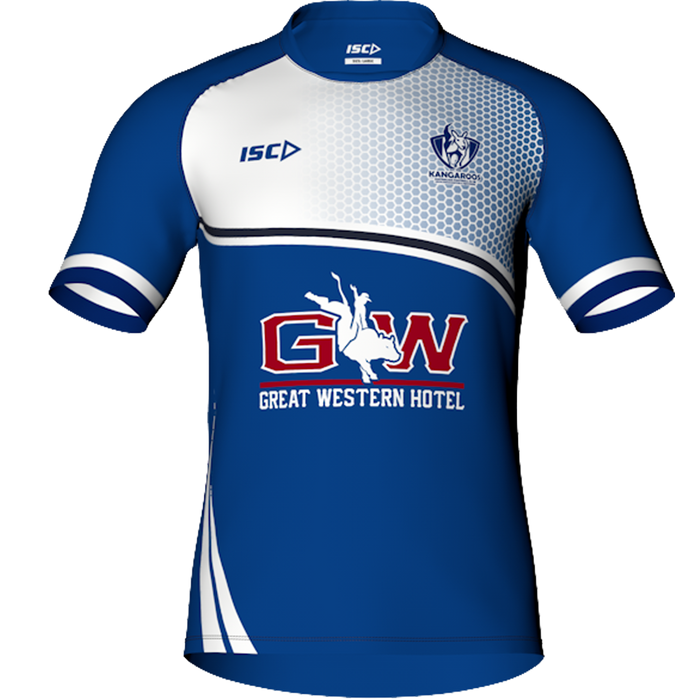 Brothers AFC Rockhampton Training Tee Mens - Seniors