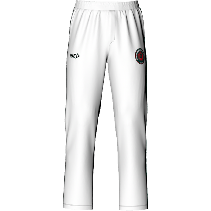 Performance Cricket Pants Front