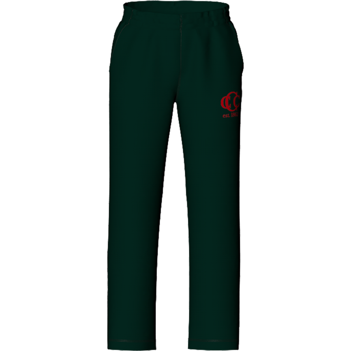 Performance Cricket Pants Front