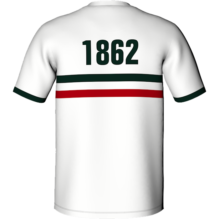 Mens Training Tee Back