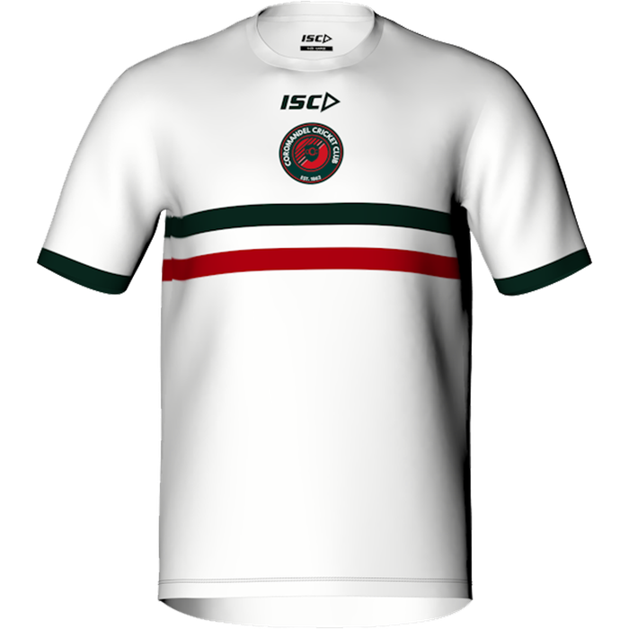 Kids Training Tee Front